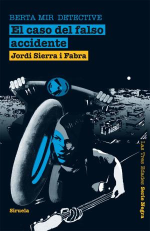 Book cover of El caso del falso accidente. Berta Mir detective