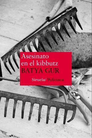 Cover of the book Asesinato en el kibbutz by Al Nussbaum