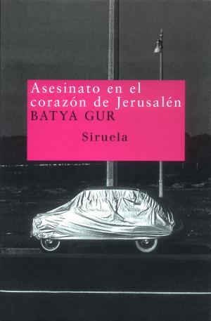 Cover of the book Asesinato en el corazón de Jerusalén by Henning Mankell, Pontus Sánchez