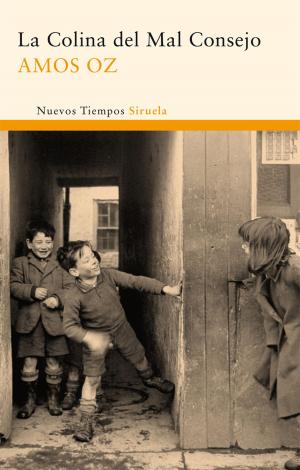 Cover of the book La colina del mal consejo by Junichirô Tanizaki