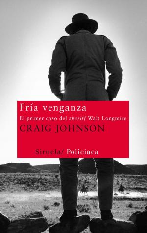 Book cover of Fría venganza