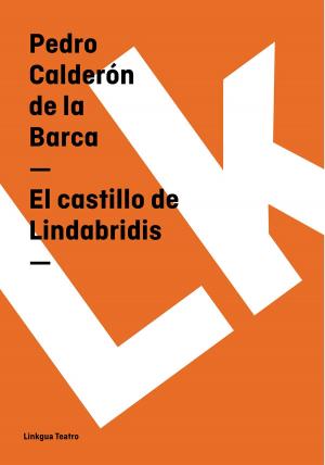 Cover of the book El castillo de Lindabridis by Alonso de Palencia