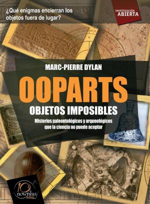Cover of the book Ooparts by Pilar Pardo Rubio