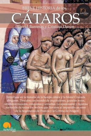 Cover of the book Breve historia de los cátaros by Víctor San Juan