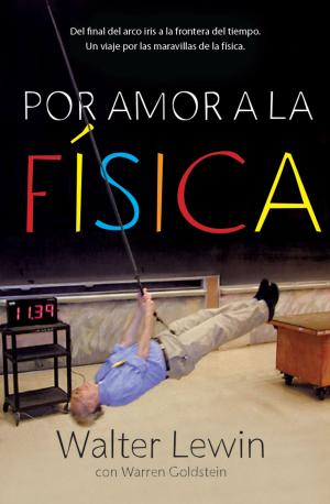 Cover of the book Por amor a la física by Sara Cano Fernández