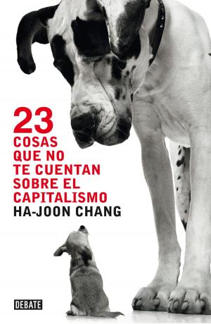 Book cover of 23 cosas que no te cuentan sobre el capitalismo