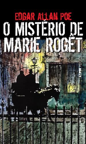 Cover of O Mistério de Marie Rogêt