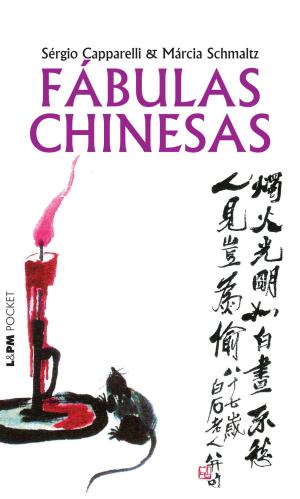 Book cover of Fábulas Chinesas
