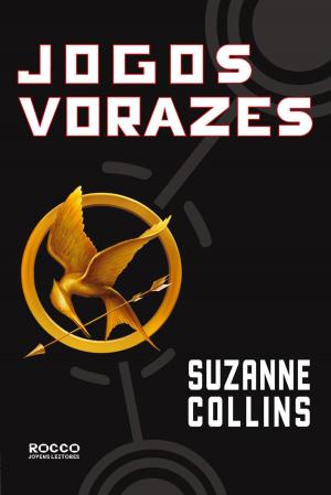 Cover of the book Jogos vorazes by Silviano Santiago