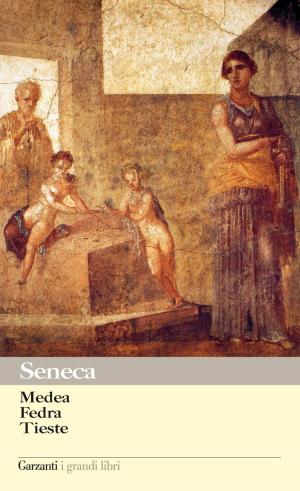 Cover of the book Medea - Fedra - Tieste by Jane Austen