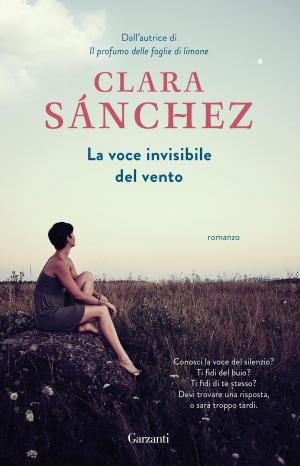 Book cover of La voce invisibile del vento