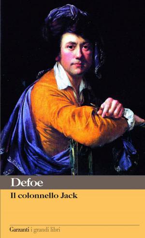 Cover of the book Il colonnello Jack by Robert Louis Stevenson