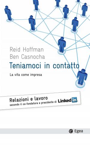Book cover of Teniamoci in contatto