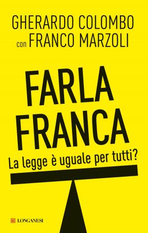 Book cover of Farla franca