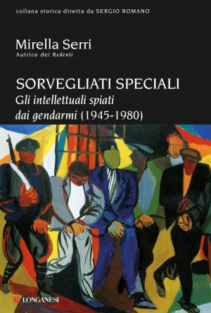 Book cover of Sorvegliati speciali
