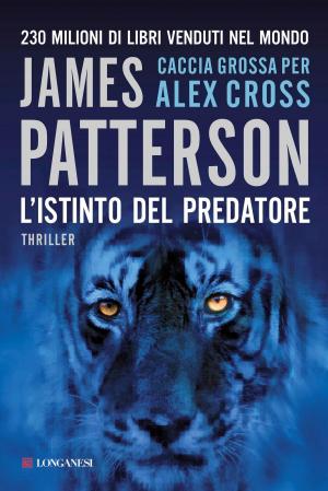 Cover of the book L'istinto del predatore by Clive Cussler, Graham Brown