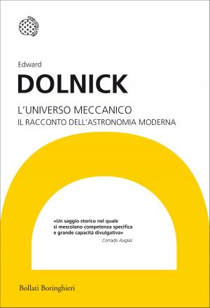 Cover of the book L'universo meccanico by Antonio Prete