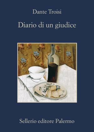 Cover of the book Diario di un giudice by Margaret Doody, Beppe Benvenuto, Luciano Canfora