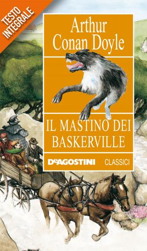 Cover of the book Il mastino dei Baskerville by Cyril Laguiseray