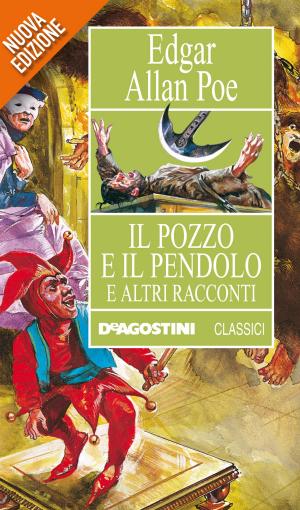 Book cover of Il pozzo e il pendolo e altri racconti