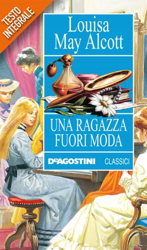 Cover of the book Una ragazza fuori moda by Sir Steve Stevenson
