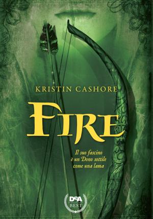 Cover of the book Fire by Jen Klein