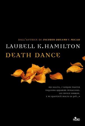 Cover of the book Death dance by Johnny Ivory