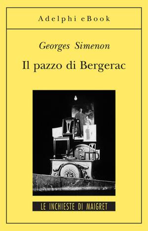 Cover of the book Il pazzo di Bergerac by Eric Ambler