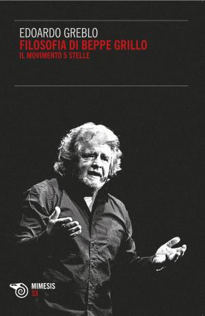 Cover of the book Filosofia di Beppe Grillo by Günther Anders