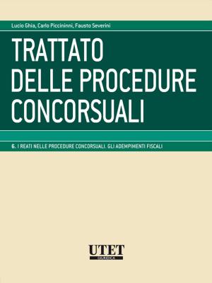 Cover of the book I reati nelle procedure concorsuali. Gli adempimenti fiscali by Maria Martello