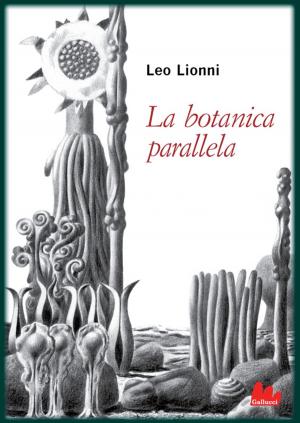 Cover of the book La botanica parallela by Jerry Kramsky