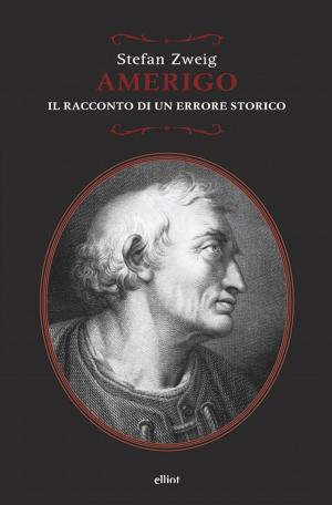 Cover of the book Amerigo by Manlio Cancogni