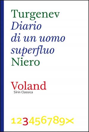 Cover of the book Diario di un uomo superfluo by Amélie Nothomb