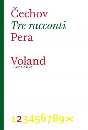 Cover of the book Tre racconti by Janet Anderson