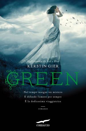 Cover of the book Green by Sakura Skye