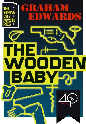 Cover of the book The Wooden Baby by Thierry Crouzet