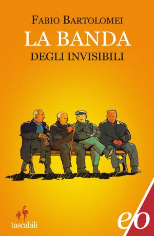 Cover of the book La banda degli invisibili by Bernard Morris