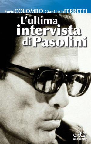 Book cover of L'ultima intervista di Pasolini