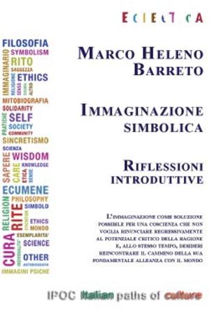 Cover of the book Immaginazione simbolica by Manu Bazzano
