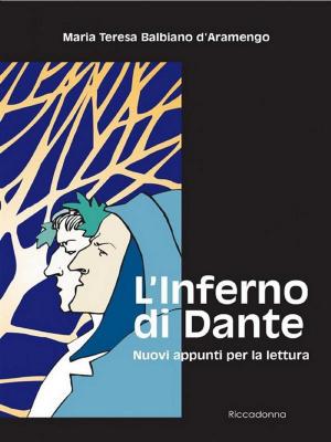 Cover of the book L'Inferno di Dante - Divina Commedia by John Archievald Gotera