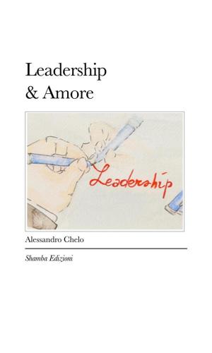 Book cover of Leadership&Amore