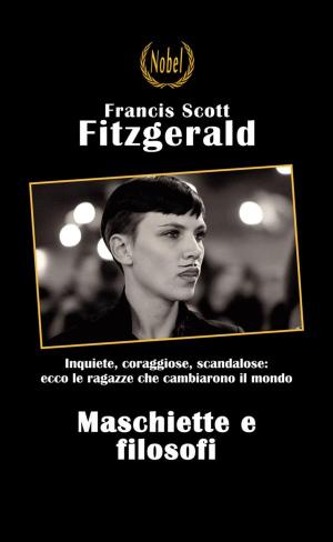Cover of the book Maschiette e filosofi by Jack London, Marco Bonfiglio