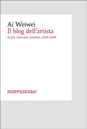 Book cover of Il blog