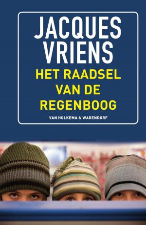Cover of the book Het raadsel van de regenboog by Janneke Schotveld