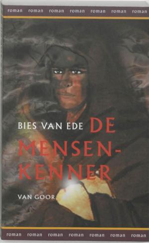 Cover of the book Mensenkenner by Lauren Kate