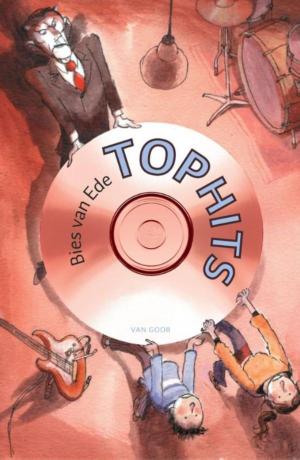 Cover of the book Tophits by Stephenie Meyer