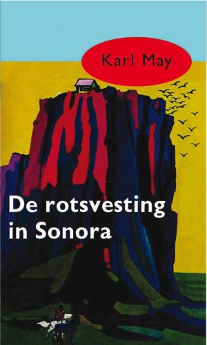 Cover of the book De rotsvesting in Sonora by Karl May