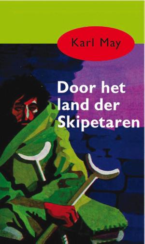 Cover of the book Door het land der Skipetaren by Petra Vollinga
