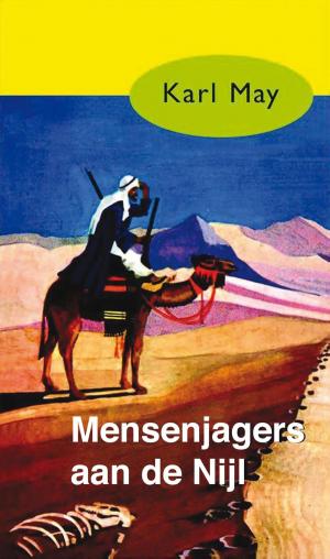 Cover of the book Mensenjagers aan de Nijl by Roald Dahl
