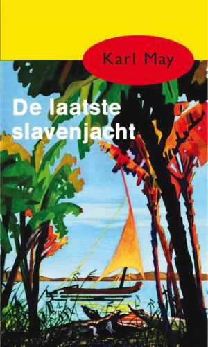 Cover of the book De laatste slavenjacht by Roger Martin du Gard